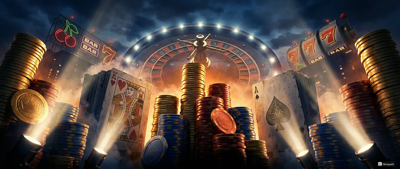 Conti Casino bonus